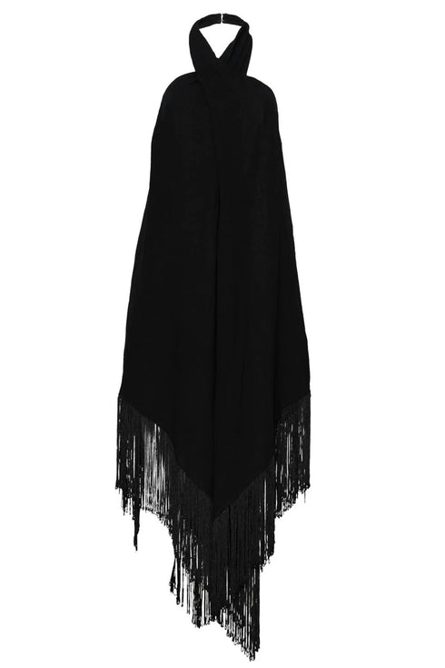PQ Swim Midnight Kate Fringe Dress